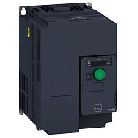SCHNEIDER ELECTRIC Преобразователь частоты ATV320 компактное исполнение 7.5кВт 500В трехфазный (ATV320U75N4C)