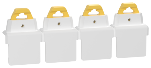 IEK ARMAT Заглушка вывода пломбировочная для МО  (AR-AUX-OTL)