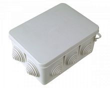 HEGEL Коробка распределительная 150х110х70мм IP55 (КР2606)