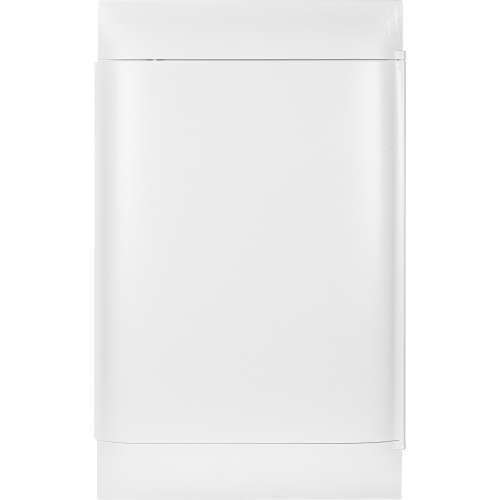 LEGRAND Practibox S Пластиковый щиток встраиваемый 3X12 Белая дверь (135543) фото 4