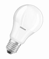 OSRAM Лампа светодиодная LED 9Вт Е27 LS CLA75 FR теплый матовая  (971554)  (4052899971554)