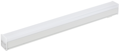 IEK Светильник LED лин. магист. 1010 20Вт 6500К 600мм бел.  (LT-LDCK-8-1010-020-65-K01)