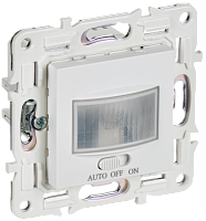 IEK SKANDY Датчик движения SK-S01W арктический белый  (SK-MS10-N-150-05-K01)