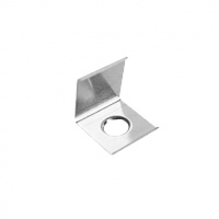 ВАРТОН Скоба монтажная для углового профиля металлическая  (V4-R0-70.0001.KIT-0233)