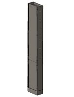 EKF Короб КЭТ транзитный  (1890х300х150)  Basic (uerm-ket-t-1890)