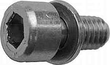 ABB Винт специальный М6х12 для крепления профиля  (10шт) ZX258  (ZX258P10)  (ZX258P10)