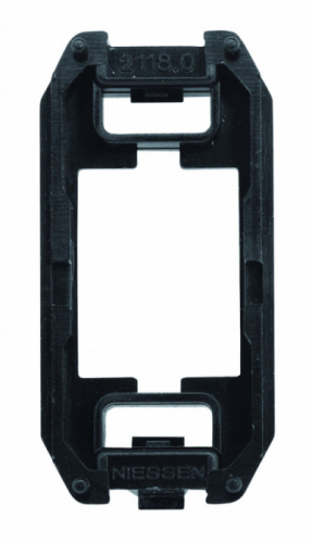 ABB Суппорт для телекоммуникационного разъема RJ45/ AMP/ Brand-Rex/ Openet (2018)