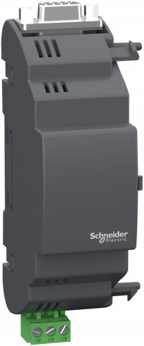 SCHNEIDER ELECTRIC Модуль коммуникационный RS232 релейный выход (TM171ARS232)