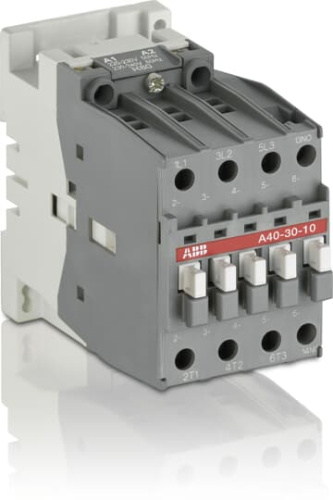 ABB Контактор A30-30-10  (30А AC3) катушка 220В AC (1SBL281001R8010)