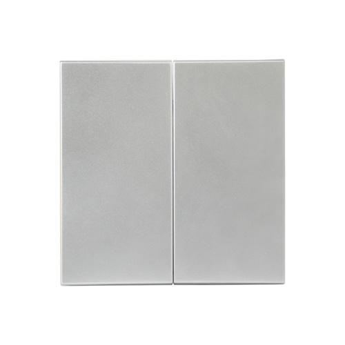 EKF Валенсия лицевая панель выключателя 2-кл. 10А сталь EKF PROxima (ESV10-L-023-30) фото 2 EKF Валенсия лицевая панель выключателя 2-кл. 10А сталь EKF PROxima (ESV10-L-023-30) фото 2