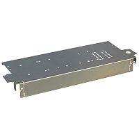 LEGRAND Пластина DMX3 T1/T2 фиксированная L850 (020752 )