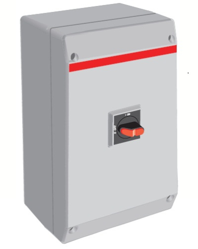 ABB Рубильник в боксе OTP125B3U до 125A 3П (1SCA022401R3270)