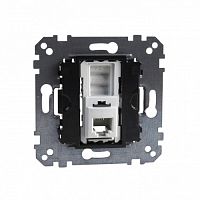SCHNEIDER ELECTRIC Merten Механизм телефонной розетки RJ12 (MTN463501)