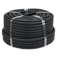 EKF Труба ПНД 20мм гофрированная  (100м) (tpnd-20)