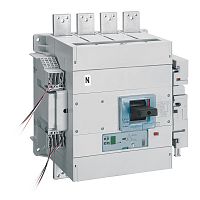 LEGRAND Выключатель автоматический четырехполюсный DPX3 1600 1600А 36кА SG (422405 )