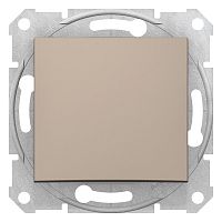 SCHNEIDER ELECTRIC Sedna Переключатель схема 6 титан (SDN0400468)