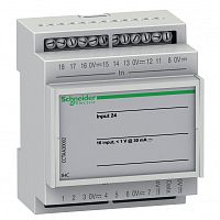 SCHNEIDER ELECTRIC Диммер 1000Вт STD1000RL-SAE 4 входа (CCTDD20004)