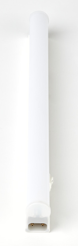 ЭРА Светильник светодиодный 8W 4000К 800Лм IP20 линейный 230V. В комплекте: светильник с выключателем, (Б0017425) фото 3