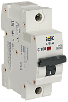 IEK ARMAT Автоматический выключатель M10H 1P C 100A  (AR-M10H-1-C100)