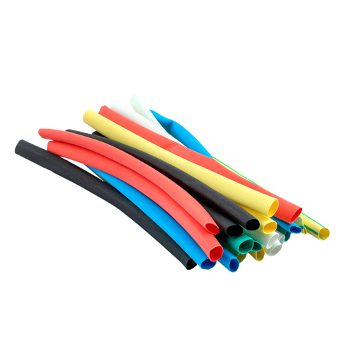 EKF Трубка термоусаживаемая ТУТ нг 4/2  (7 цветов по 3шт) 100мм  PROxima (tut-n-4) фото 4