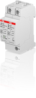 ABB УЗИП OVR T2-T3 1N 20-275 P QS  (OVR T2-T3 1N 20-27)  (2CTB803972R1200)