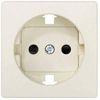 SIMON Накладка со шторками на 75432- 75464-69 S82C слоновая кость (82041-51)