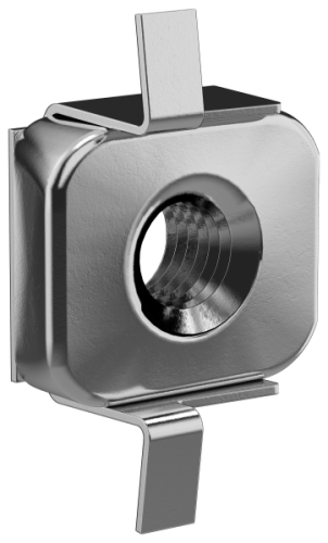 IEK FORMAT Гайка закладная М8 в каркасный профиль (20шт/упак)  (FO-00D-EN-M8-020)
