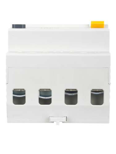 IEK Выключатель дифференциального тока (УЗО) 4п 40А 300мА ВД1-63 AC (MDV10-4-040-300) фото 2