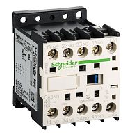 SCHNEIDER ELECTRIC Реле промежуточное 4НО 110В DC (CA3KN40FD)