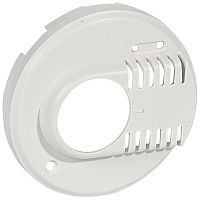 LEGRAND Celiane Лицевая панель датчика температуры белая (068246 )