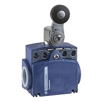 SCHNEIDER ELECTRIC Выключатель концевой ролик (XCKT2118P16)