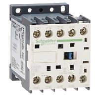 SCHNEIDER ELECTRIC Реле промежуточное 24В DC 2НО+2НЗ 10А винтовые зажимы (CA3KN22BD)