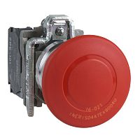 SCHNEIDER ELECTRIC Кнопка аварийного останова ATEX (XB4BT845EX)