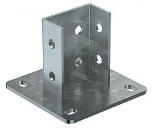 IEK Крепление потолочное усиленное для STRUT-профиля  EZ IEK  (CLM50D-KPS-81)