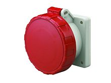 DKC Розетка скрытая IP67 16A 3P+E+N 400V (DIS4271667)