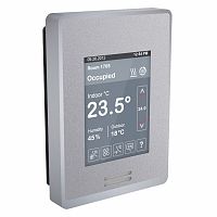 SCHNEIDER ELECTRIC Контроллер фанкойла LV RH BN серый/серый (SE8350U0B00)