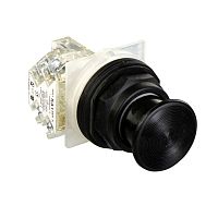 SCHNEIDER ELECTRIC Кнопка 30мм черная грибовидная (9001SKR24BH13)