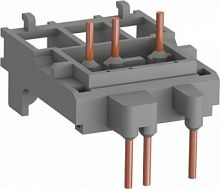 ABB Адаптер BEA26-4 для соединения с мотор-автоматами (1SBN082306T1000)