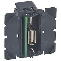 LEGRAND Celiane Механизм USB розетки (067352 )