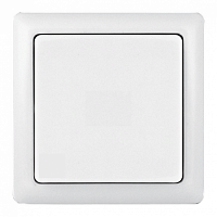SCHNEIDER ELECTRIC ХИТ Выключатель одноклавишный наружный 6А белый (VA16-131I-B)