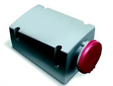 ABB Розетка монтажная на поверхность 16A 3P+N+E IP44 2ч  (416RL2)  (2CMA168402R1000)