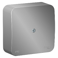 SCHNEIDER ELECTRIC BLANCA  коробка распределительная, алюминий (BLNRK000013)