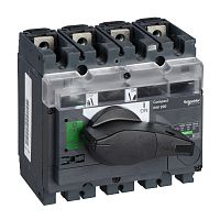 SCHNEIDER ELECTRIC Выключатель-разъединитель INV200 4п (31163)