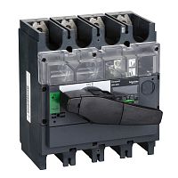 SCHNEIDER ELECTRIC Выключатель-разъединитель INV630 4п (31175)