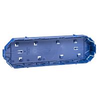 SCHNEIDER ELECTRIC OptiLine45 Крышка для суппорта лючка (ISM50801)