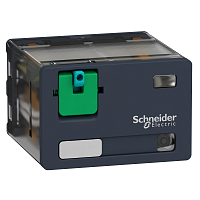 SCHNEIDER ELECTRIC Реле силовое 4 перекидных (RPM42JD)