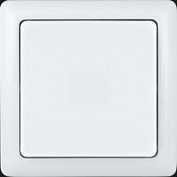 SCHNEIDER ELECTRIC ХИТ Выключатель одноклавишный наружный 250В 6А белый (VA16-131-B)