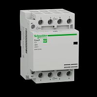 SCHNEIDER ELECTRIC КОНТАКТОР модульный EASY9 CT 40A 4НО 230/250В АС 50ГЦ (EZ9C32440)
