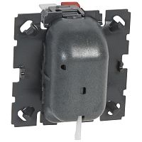 LEGRAND Celiane Переключатель на 2 направления 10АХ со шнуром (067008 )