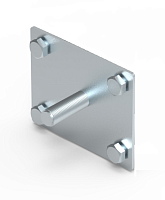 DKC Пластина для крепления к стене (NF0002)